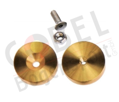 Gillo Gewicht Kit Tungsten "Gold"