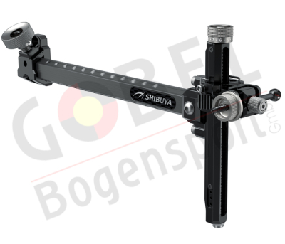 Preview: Shibuya Ultima III Carbon Recurve