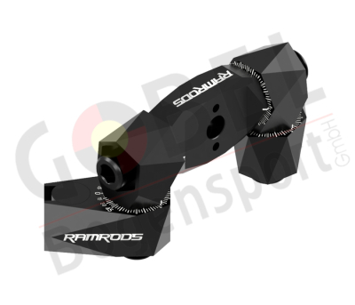 RamRods V-Bar Edge verstellbar