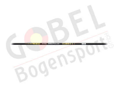 Easton Schaft X10 3.2 Parallel Pro (12er Satz)