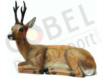 SRT Target 3D Reh liegend