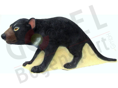 SRT Target 3D Tasmanischer Teufel