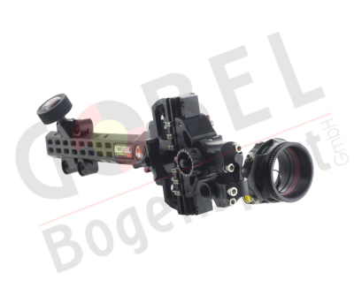 Axcel Accutouch Pro Carbon AVX