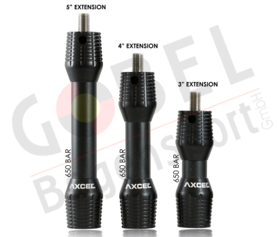 Axcel Aluminium Vorbau 650