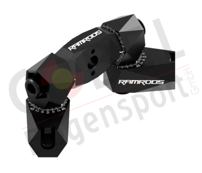 RamRods V-Bar Edge verstellbar