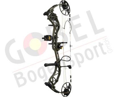 Bear Compound Package Legend 30