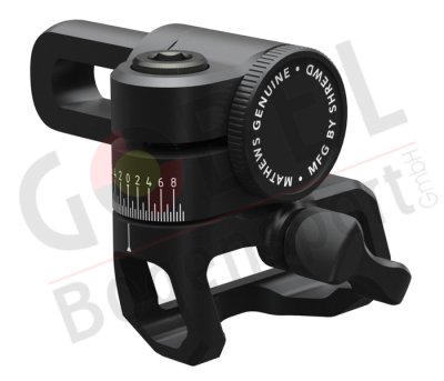 Mathews V-Bar Bridge-Lock