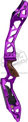 Kinetic Barebow Mittelteil Elezo