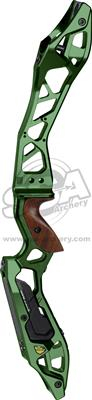Kinetic Barebow Mittelteil Elezo
